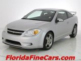2006 Ultra Silver Metallic Chevrolet Cobalt SS Supercharged Coupe #3811601
