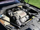 1990 Buick Reatta Convertible 3.8 Liter OHV 12-Valve V6 Engine