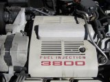 1990 Buick Reatta Convertible 3.8 Liter OHV 12-Valve V6 Engine