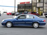 2005 Ardor Blue Hyundai Sonata GLS V6 #38230137