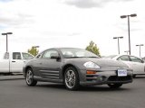 2003 Mitsubishi Eclipse GTS Coupe Front 3/4 View