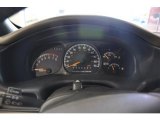 1998 Pontiac Trans Sport  Gauges