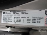 2008 Hummer H3  Info Tag