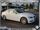 2008 Alpine White BMW 3 Series 328i Coupe #38229961