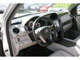 2010 Honda Pilot EX-L 4WD Dashboard