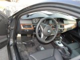 2009 BMW 5 Series 528i Sedan Dashboard