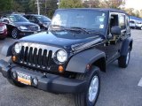 2007 Jeep Wrangler Unlimited X 4x4