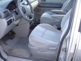 2004 Ford Freestar SES Pebble Beige Interior