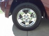 2007 Jeep Grand Cherokee Overland Wheel