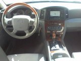 2007 Jeep Grand Cherokee Overland Dashboard
