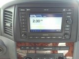 2007 Jeep Grand Cherokee Overland Navigation