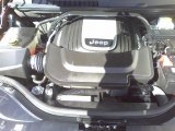 2007 Jeep Grand Cherokee Overland 5.7 Liter HEMI OHV 16-Valve V8 Engine