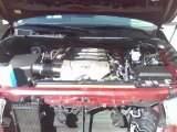 2007 Toyota Tundra Limited CrewMax 4x4 5.7L DOHC 32V i-Force VVT-i V8 Engine