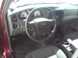 2008 Ford Ranger Sport SuperCab Dashboard