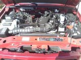 2008 Ford Ranger Sport SuperCab 3.0 Liter OHV 12-Valve V6 Engine