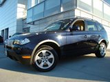 2008 BMW X3 3.0si