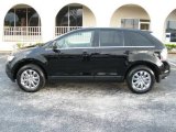 2008 Black Ford Edge Limited #376676