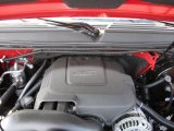 2011 Chevrolet Avalanche LT 4x4 5.3 Liter OHV 16-Valve Flex-Fuel Vortec V8 Engine