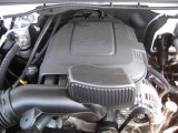 2011 Chevrolet Silverado 2500HD LT Extended Cab 4x4 6.0 Liter OHV 16-Valve VVT Vortec V8 Engine