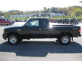 2011 Black Ford Ranger XLT SuperCab 4x4 #38270431