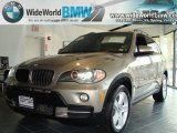 2007 Platinum Bronze Metallic BMW X5 3.0si #38276452