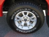 2011 Ford Ranger Sport SuperCab 4x4 Wheel