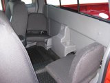2011 Ford Ranger Sport SuperCab 4x4 Medium Dark Flint Interior