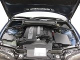 2003 BMW 3 Series 325i Sedan 2.5L DOHC 24V Inline 6 Cylinder Engine