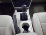 2007 Ford Fusion S 5 Speed Manual Transmission