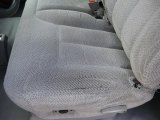 1995 Chevrolet C/K K1500 Extended Cab 4x4 Gray Interior
