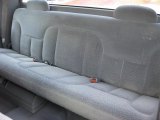 1995 Chevrolet C/K K1500 Extended Cab 4x4 Gray Interior
