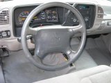 1995 Chevrolet C/K K1500 Extended Cab 4x4 Steering Wheel