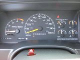 1995 Chevrolet C/K K1500 Extended Cab 4x4 Gauges