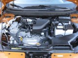 2008 Nissan Rogue S 2.5 Liter DOHC 16V VVT 4 Cylinder Engine