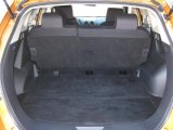 2008 Nissan Rogue S Trunk