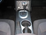 2008 Nissan Rogue S Xtronic CVT Automatic Transmission