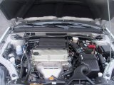 2011 Mitsubishi Galant SE 2.4 Liter SOHC 16-Valve MIVEC 4 Cylinder Engine