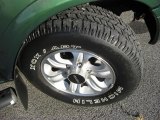 2000 Isuzu Rodeo LSE 4WD Wheel