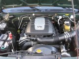 2000 Isuzu Rodeo LSE 4WD 3.2 Liter DOHC 24-Valve V6 Engine