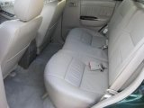 2000 Isuzu Rodeo LSE 4WD Beige Interior