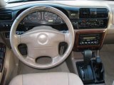 2000 Isuzu Rodeo LSE 4WD Steering Wheel