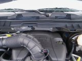2011 Dodge Ram 2500 HD SLT Crew Cab 4x4 5.7 Liter HEMI OHV 16-Valve VVT V8 Engine