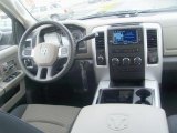 2011 Dodge Ram 2500 HD SLT Crew Cab 4x4 Dashboard