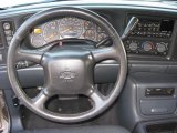 2002 Chevrolet Silverado 1500 LT Extended Cab 4x4 Steering Wheel