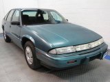 1994 Medium Teal Metallic Pontiac Grand Prix SE Sedan #38276972