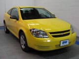 2008 Rally Yellow Chevrolet Cobalt LS Coupe #38276974