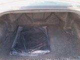 2010 Mitsubishi Galant FE Trunk