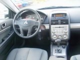 2010 Mitsubishi Galant FE Dashboard