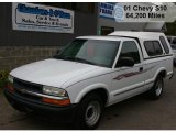 2001 Chevrolet S10 Regular Cab