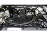 2001 Chevrolet S10 Regular Cab 2.2 Liter  4 Cylinder Engine